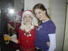 Myself and the "conservative" Mrs. Claus